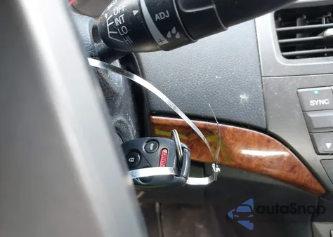 2012 Honda Accord 3.5 Ex-L from USA, damaged, VIN 1HGCP3F84CA041688